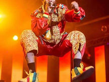 Capleton - Encore Live