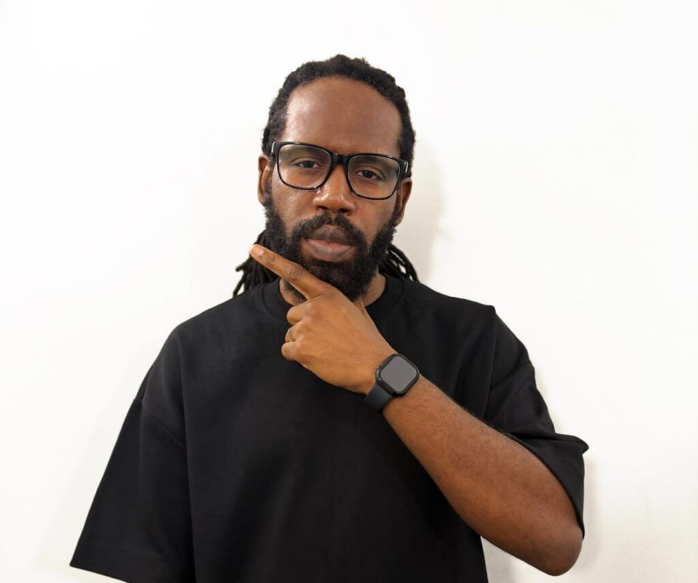 Demonie “Squidell” Wilson Author of Essential Notes