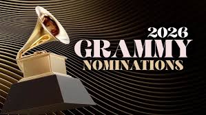 2026 Grammy Reggae Nominations