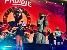 Protoje, Alaine and Romain Virgo- Lost In Time Festival