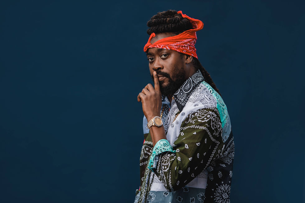 Beenie Man