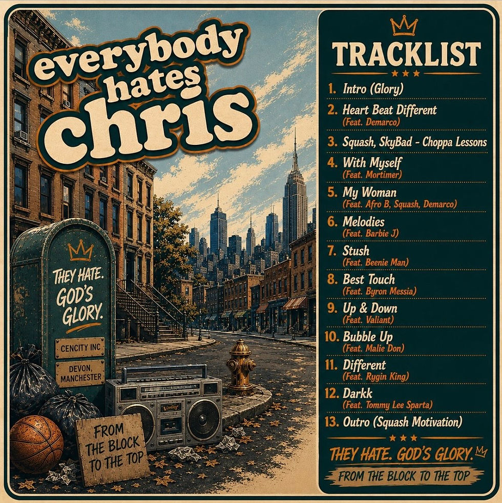 Everybody Hates Chris