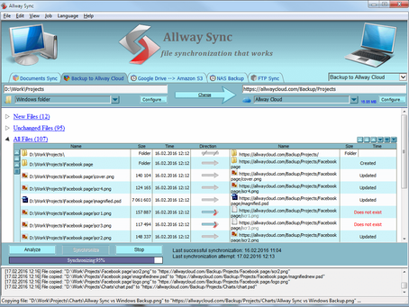 Allway Sync Pro 19.1.5 With Full Crack ((NEW))