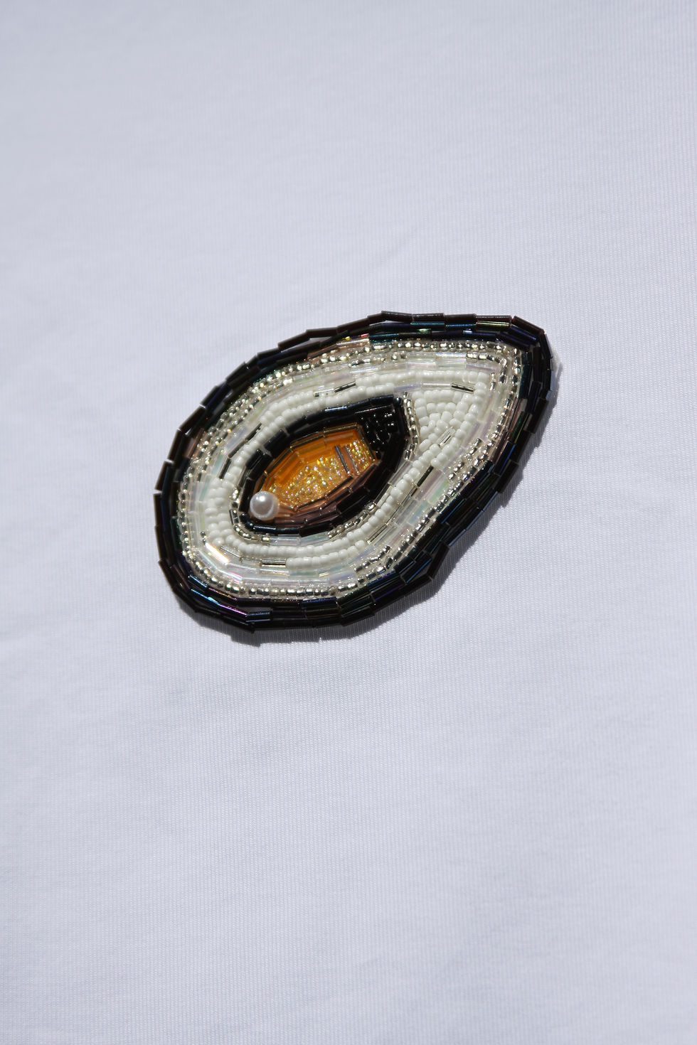 Thumbnail: Oyster Baby Tee