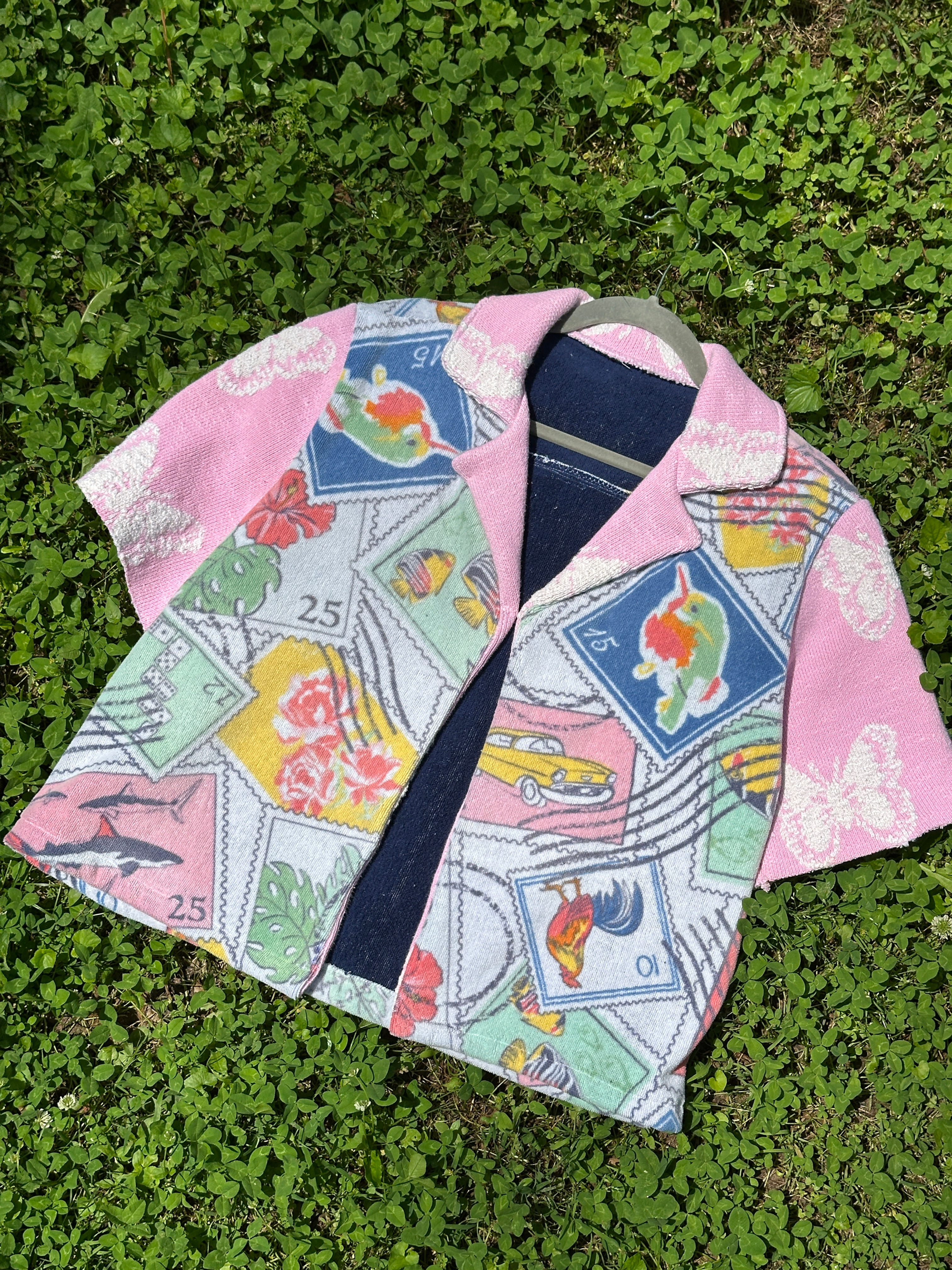 Postcard from Paradise