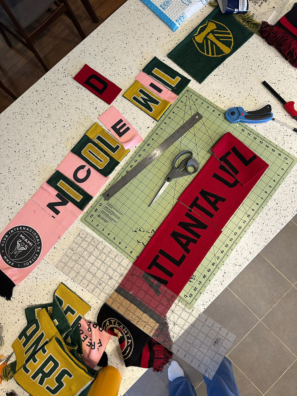 Custom: Sky's The Limit