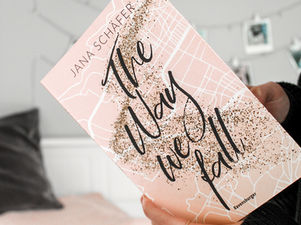 Rezension "The Way we Fall"