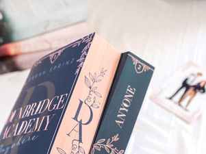 Rezension "Dunbridge Academy - Anyone"