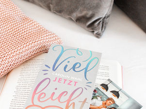 Rezension "Vielleicht Jetzt"