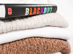 Rezension "Blackout - Liebe leuchtet auch im Dunkeln"