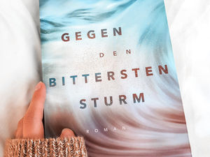 Rezension "Gegen den bittersten Sturm"