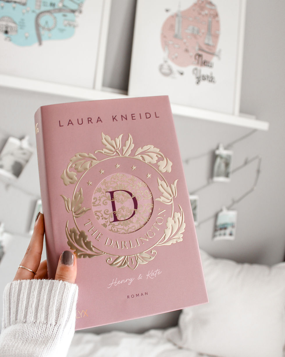 Rezension "The Darlington - Henry & Kate"