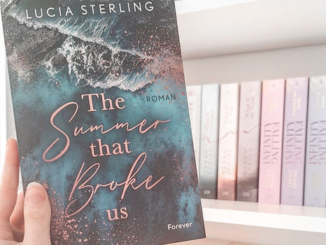 Rezension "The Summer That Broke Us"