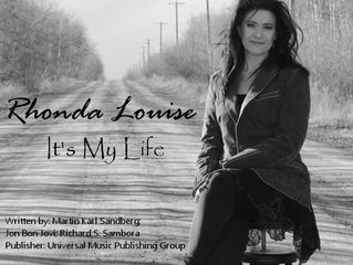 "It's My Life" - New Single Released!