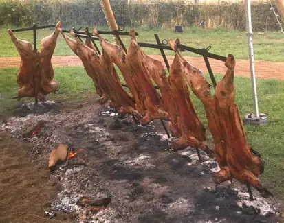 hog roast