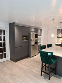 kitchen renovation