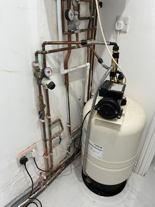 commercial boiler
