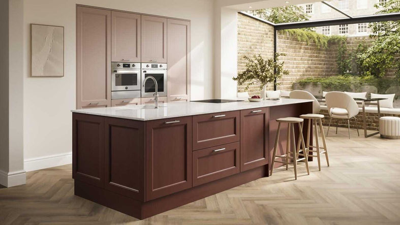 modern kitchen