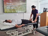 Osteopath clinic for women