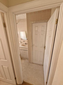 old bathroom