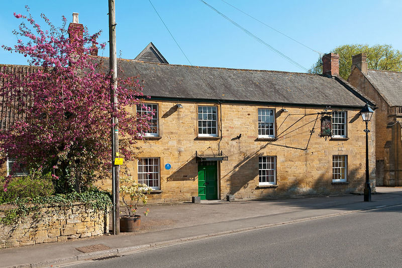 George Inn in Martock