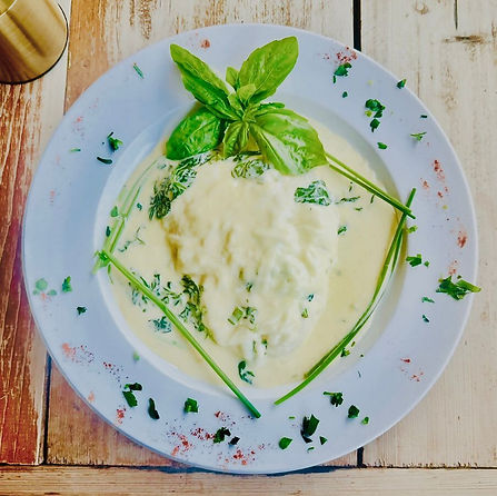 Italian chicken dish