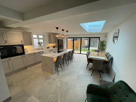 home improvement project