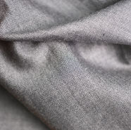 two-tone tonic cloth material closeup shot