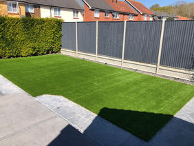 home improvement garden project