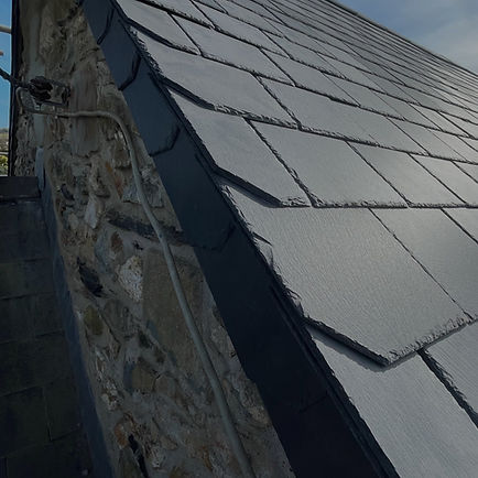 ALG Roofing Limited slate roof