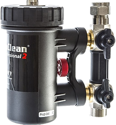 EG Powerflush Magnaclean Magnetic