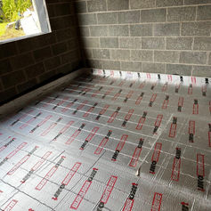 screed flooring insulation
