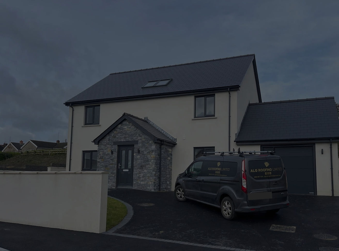 ALG Roofing Limited