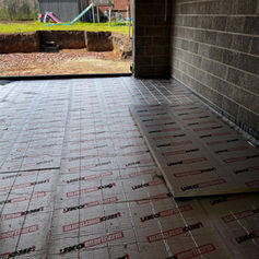 screed flooring insulation