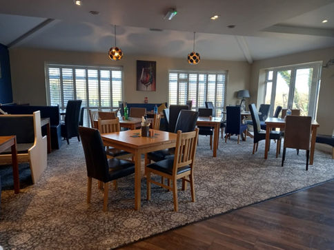 Beehive Epping Green function room