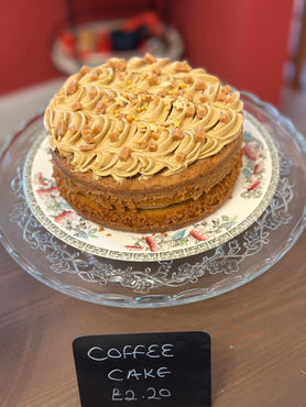 coffee cake