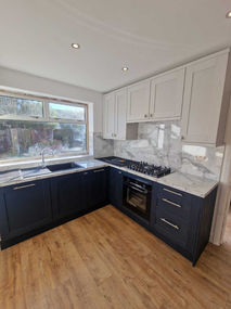modern kitchen