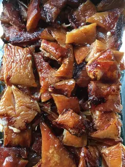 pork chops
