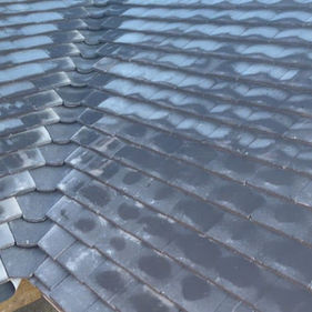 ALG Roofing Limited concrete tiled roof
