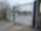 An automatic gate used for a car park.