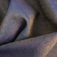 two-tone tonic cloth material closeup shot