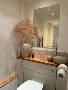 modern bathroom renovation