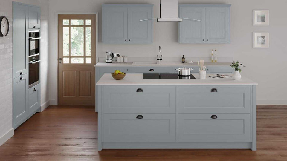 modern kitchen