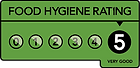 Food hygiene rating
