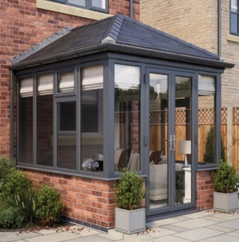 Modern house extension