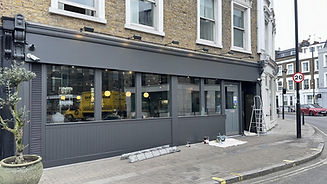 shop front