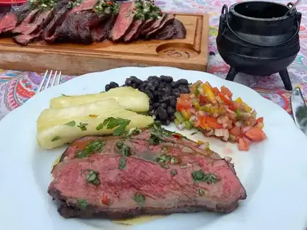 steak dish