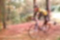 Put Me Back On My Bike cyclist