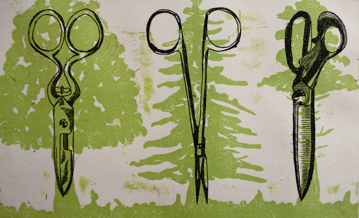 Snip-Snip, Detail