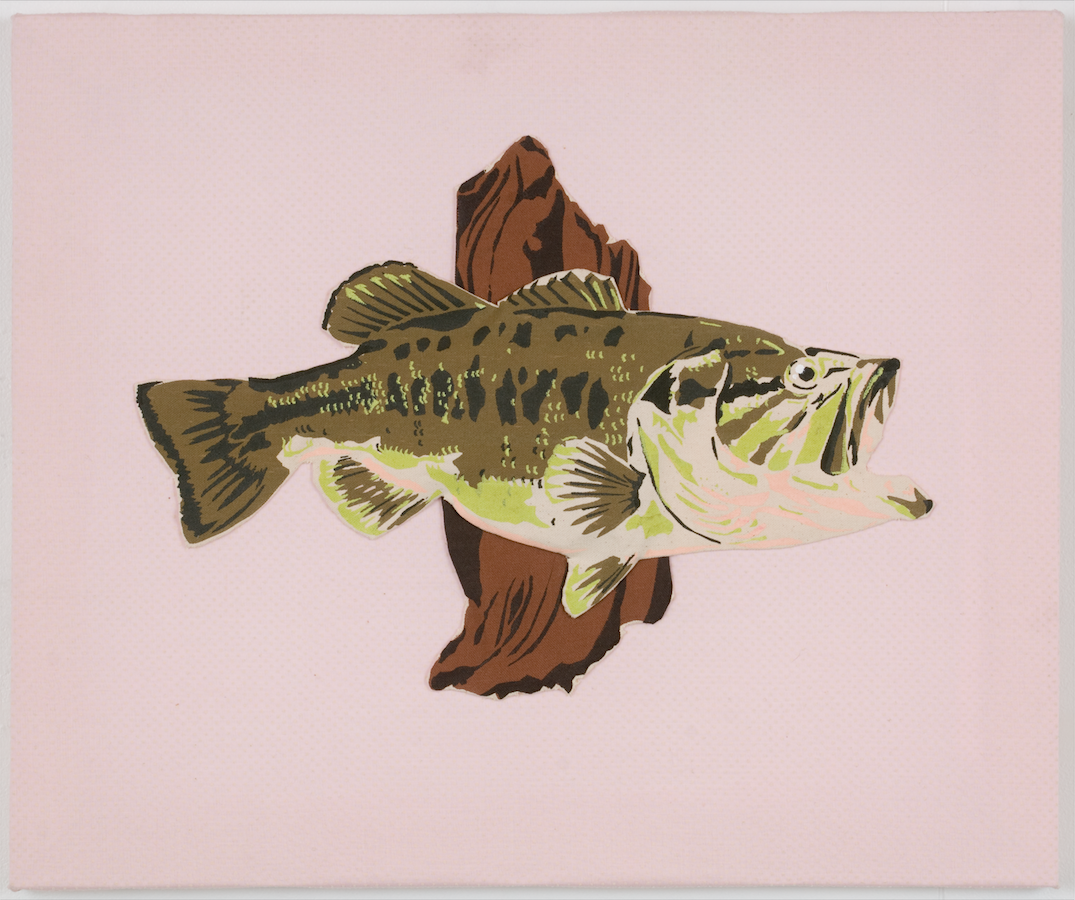 Big Mouth Bass